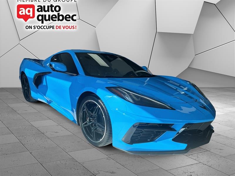 2020 Chevrolet Corvette