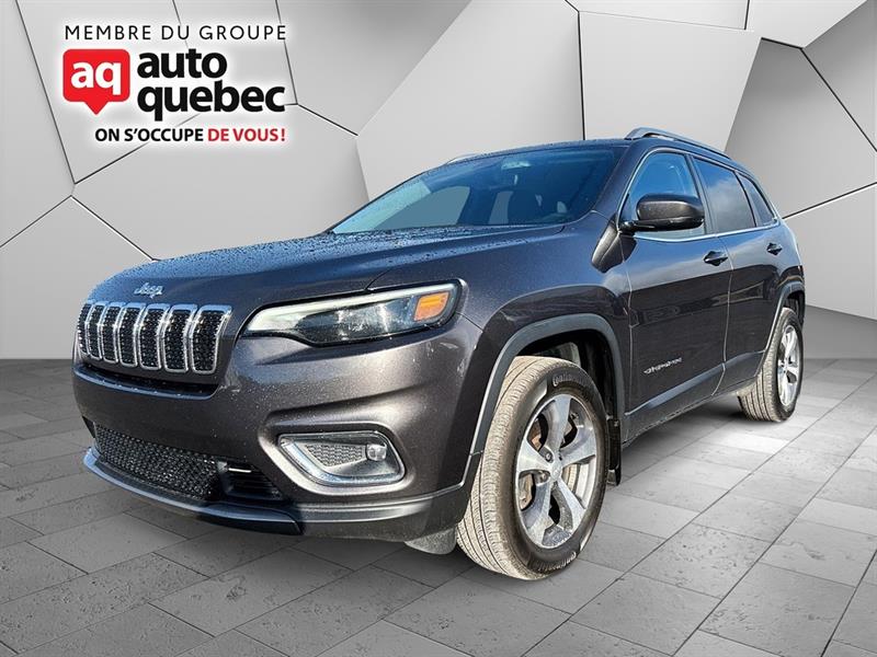 2021 Jeep Cherokee