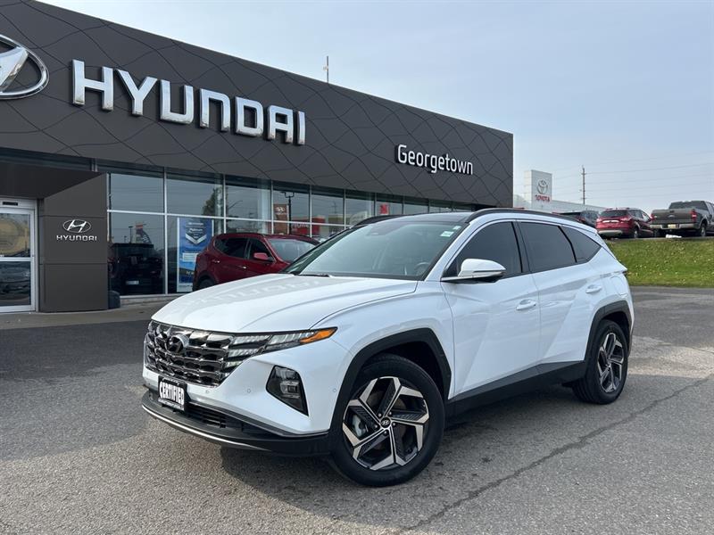2024 Hyundai Tuscon PHEV