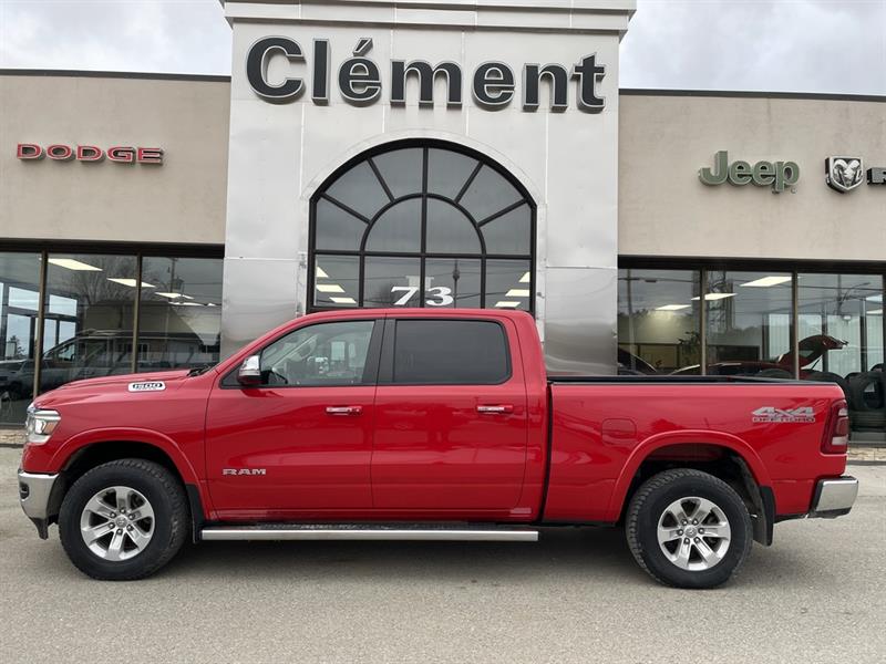 2020 Ram 1500