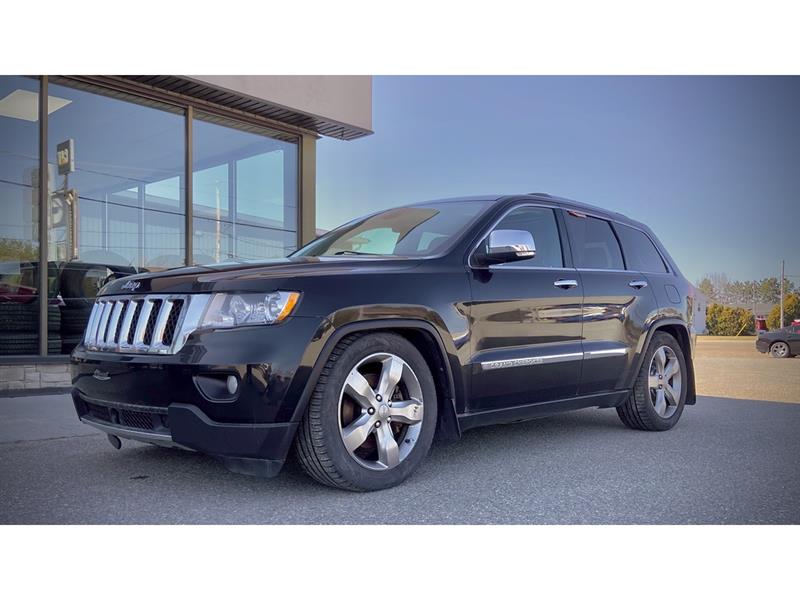 2013 Jeep Grand Cherokee