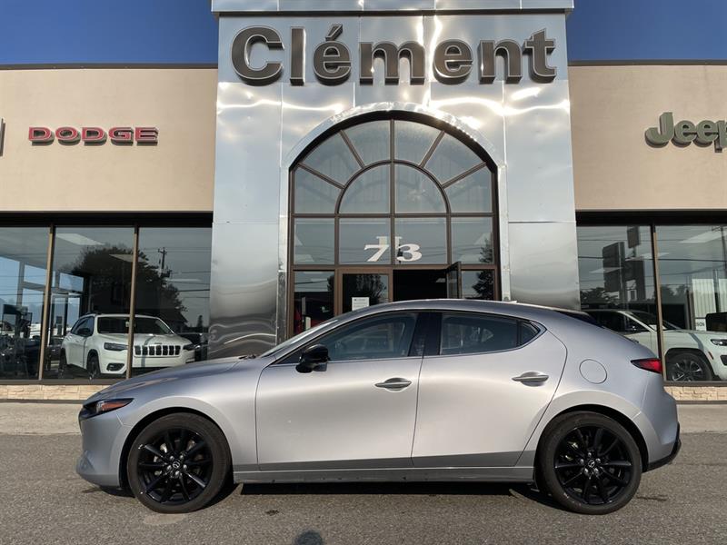 2022 Mazda 3 Sport