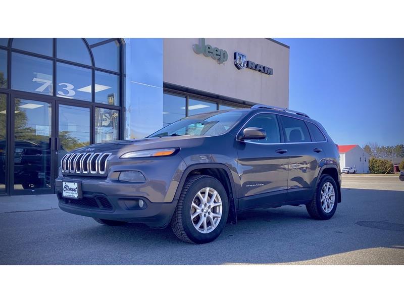 2015 Jeep Cherokee