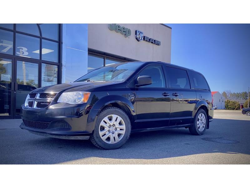 2019 Dodge Grand Caravan