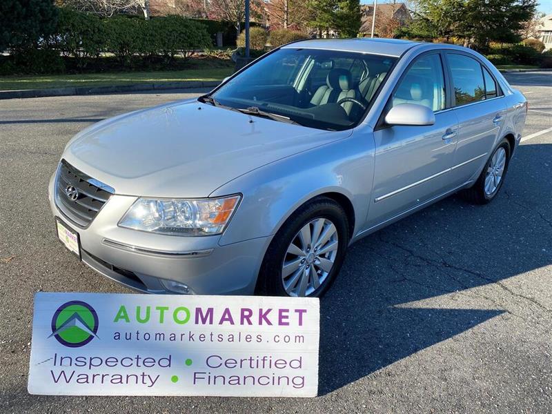 2010 Hyundai Sonata