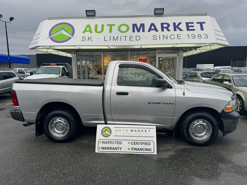 2011 Ram 1500