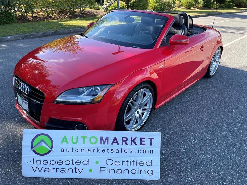 2012 Audi TT