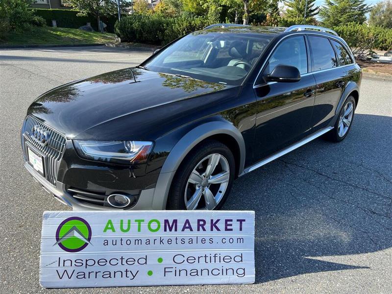2015 Audi Allroad