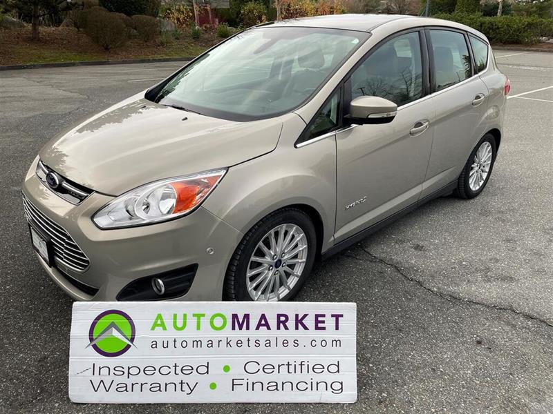 2015 Ford C-MAX