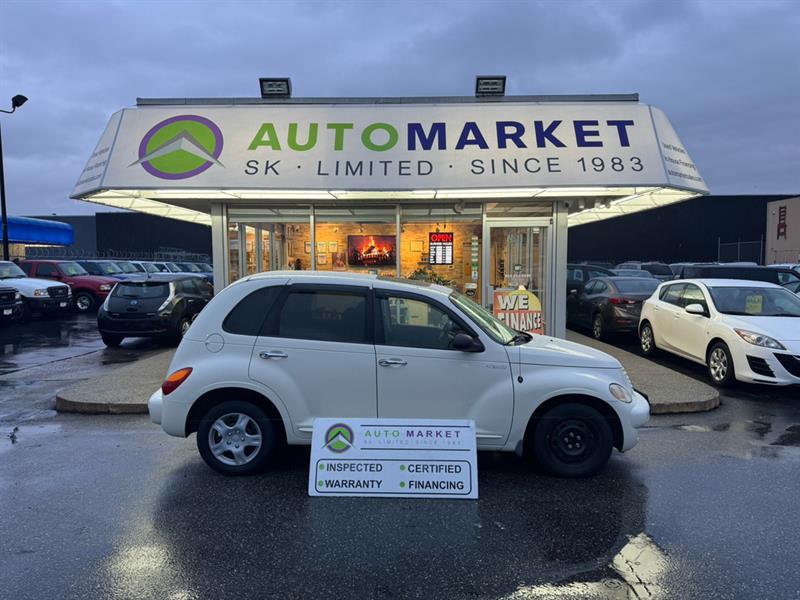 2005 Chrysler PT Cruiser