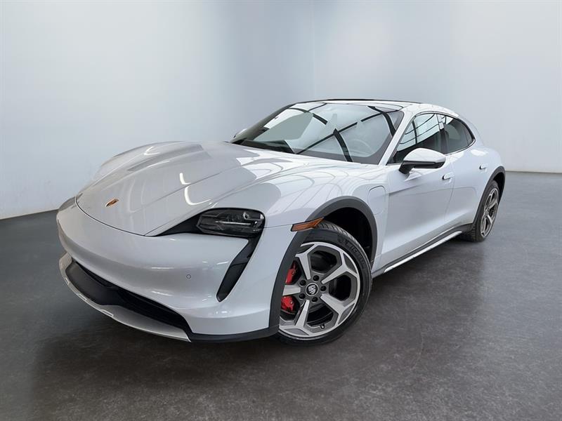 2022 Porsche Tycan