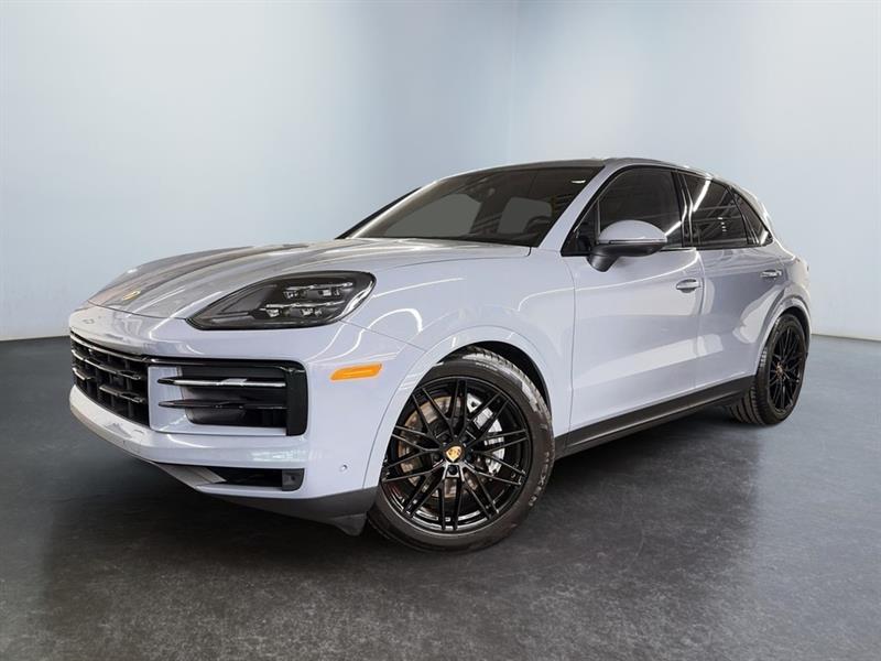2024 Porsche Cayenne