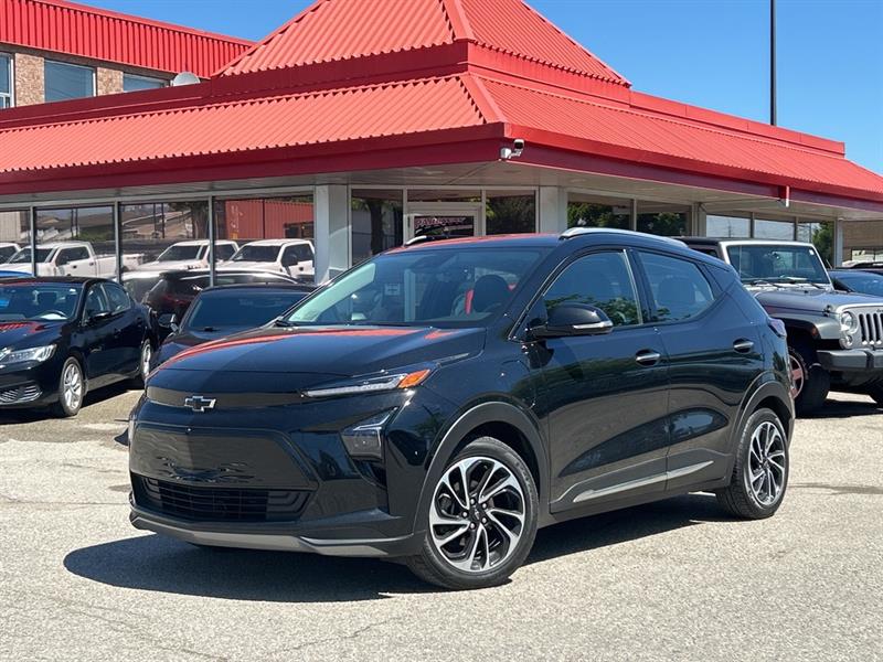 2023 Chevrolet Bolt