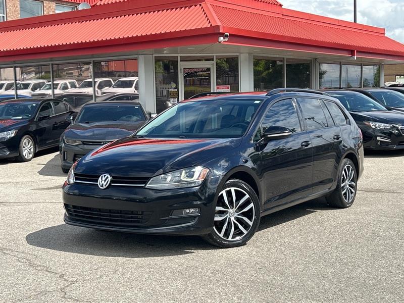 2016 Volkswagen Golf