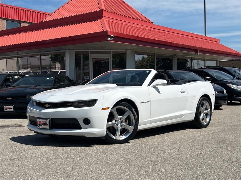 2015 Chevrolet Camaro