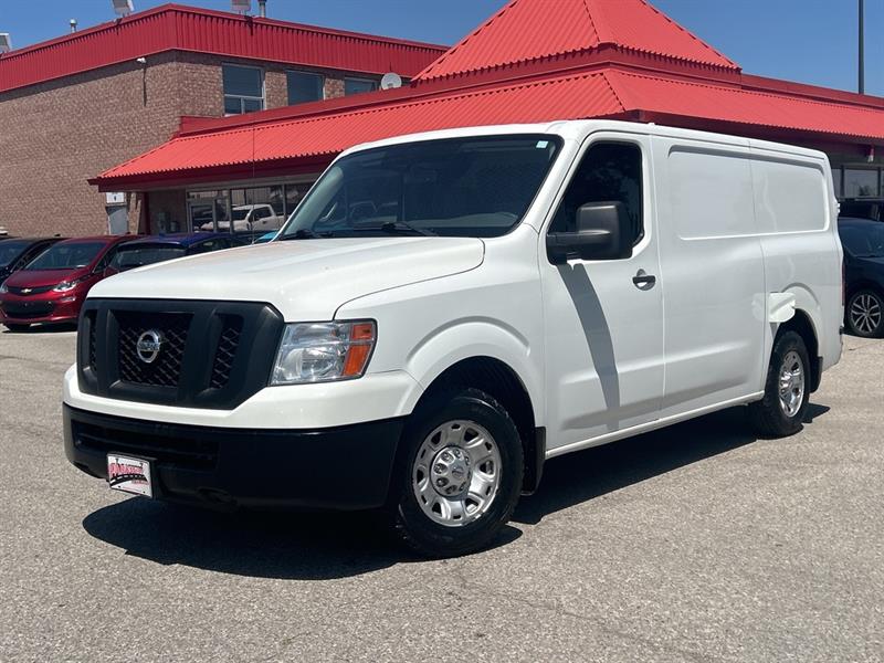 2015 Nissan NV