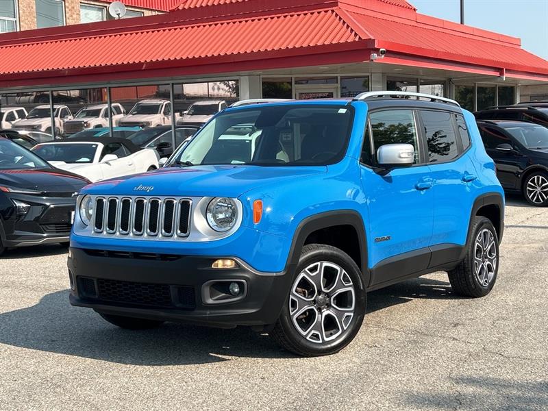 2015 Jeep Renegade