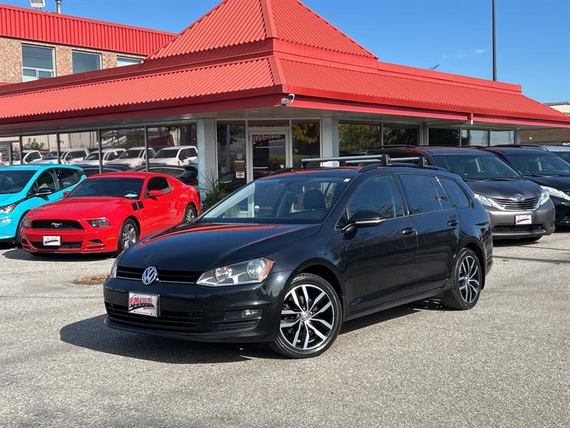 2017 Volkswagen Golf