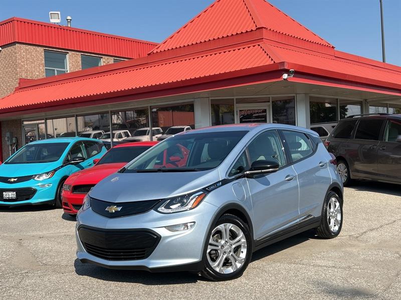 2017 Chevrolet Bolt EV