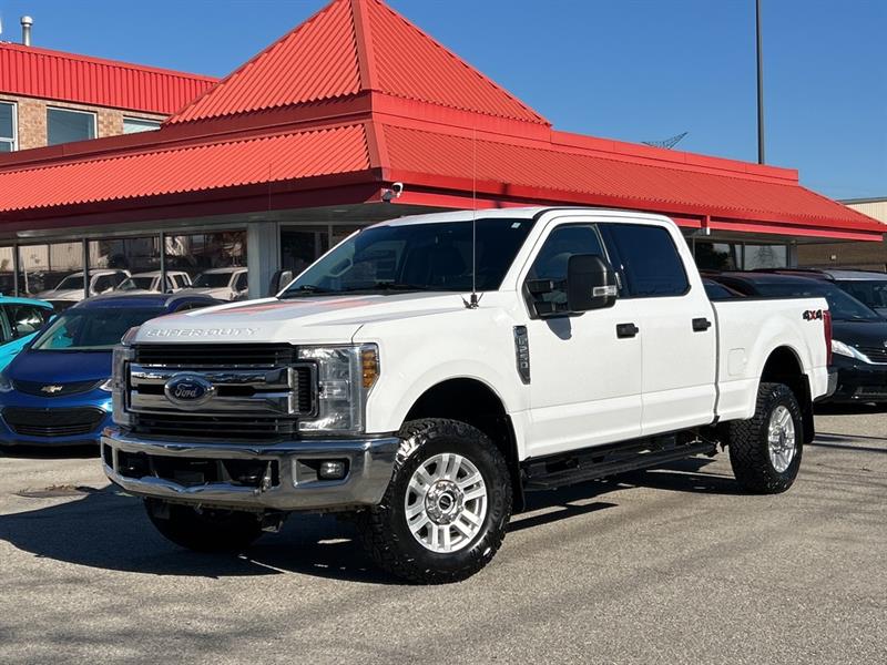2019 Ford F-250