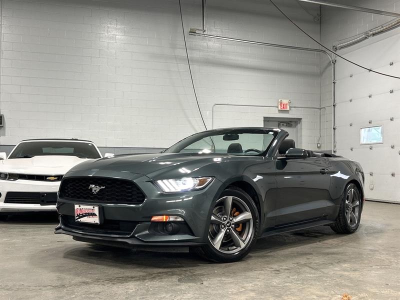 2016 Ford Mustang