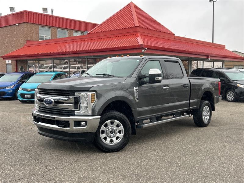 2019 Ford F-250