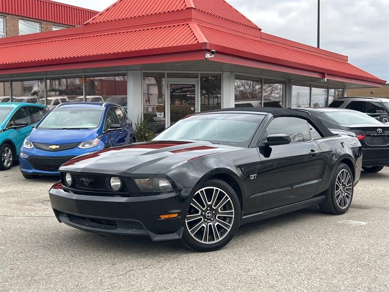 2010 Ford Mustang