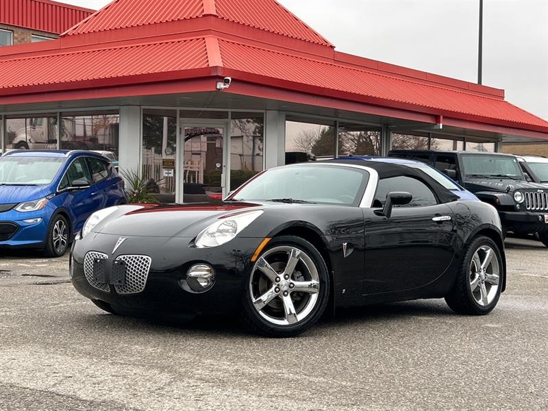 2007 Pontiac Solstice