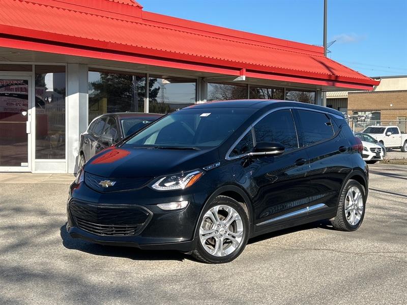 2020 Chevrolet Bolt EV
