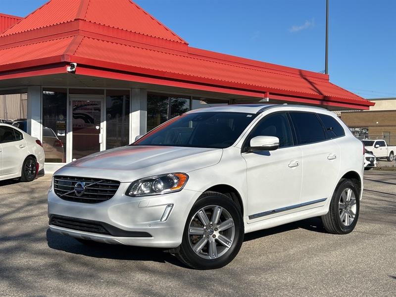 2017 Volvo XC60