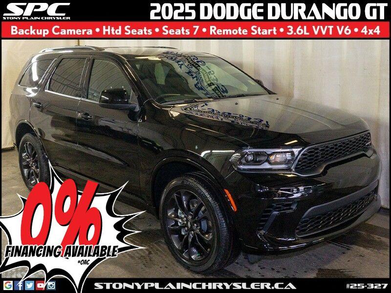 2025 Dodge Durango