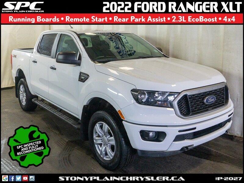 2022 Ford Ranger
