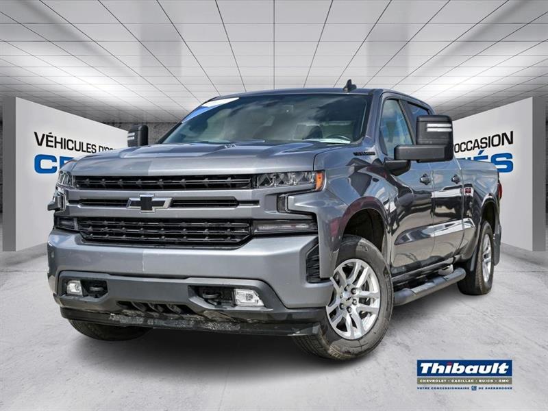2020 Chevrolet Silverado 1500