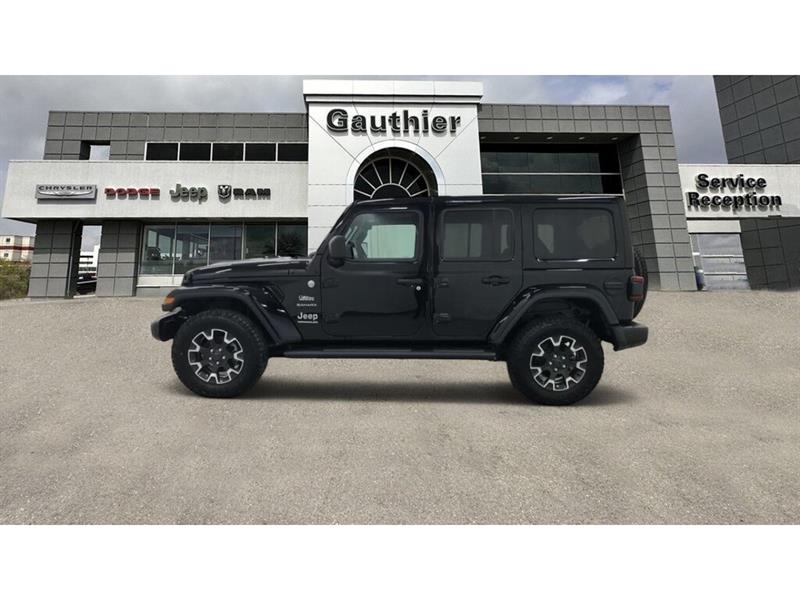 2024 Jeep Wrangler Unlimited