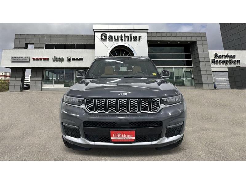 2022 Jeep Grand Cherokee