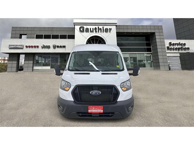 2023 Ford Transit