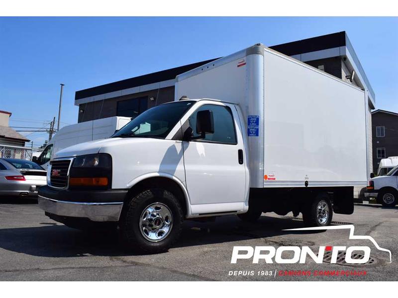 2021 GMC Savana
