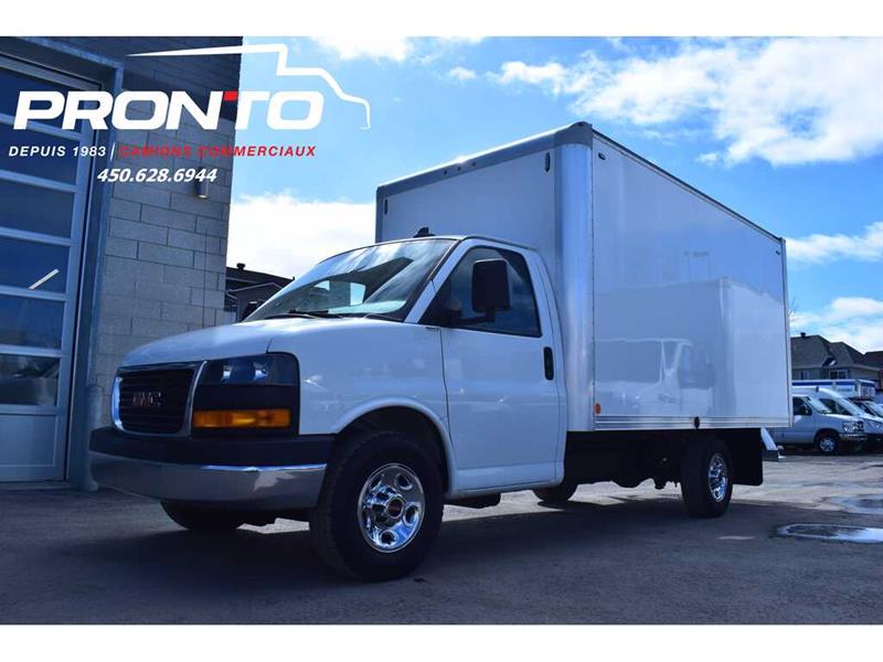 2020 GMC Savana