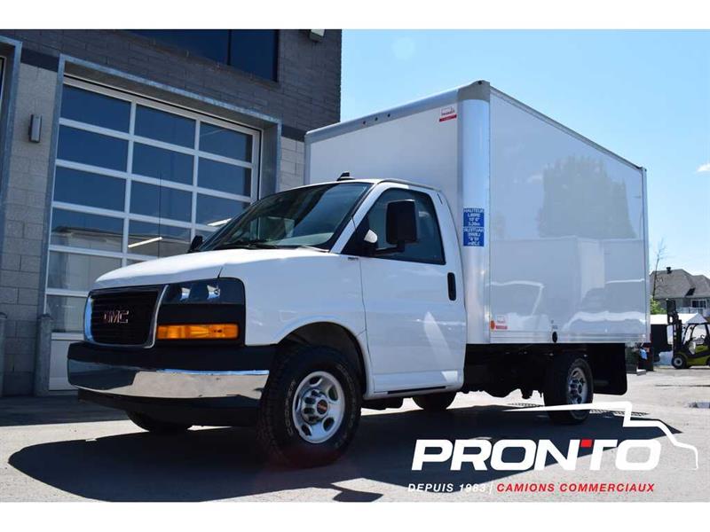 2021 GMC Savana