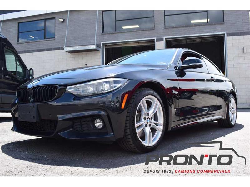 2020 BMW 4 Series