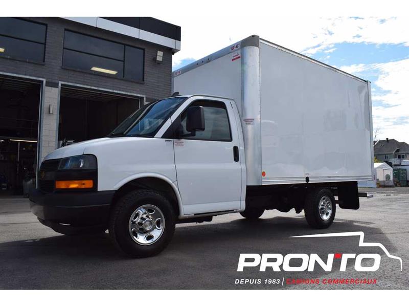 2022 Chevrolet Express