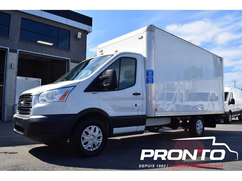 2018 Ford Transit