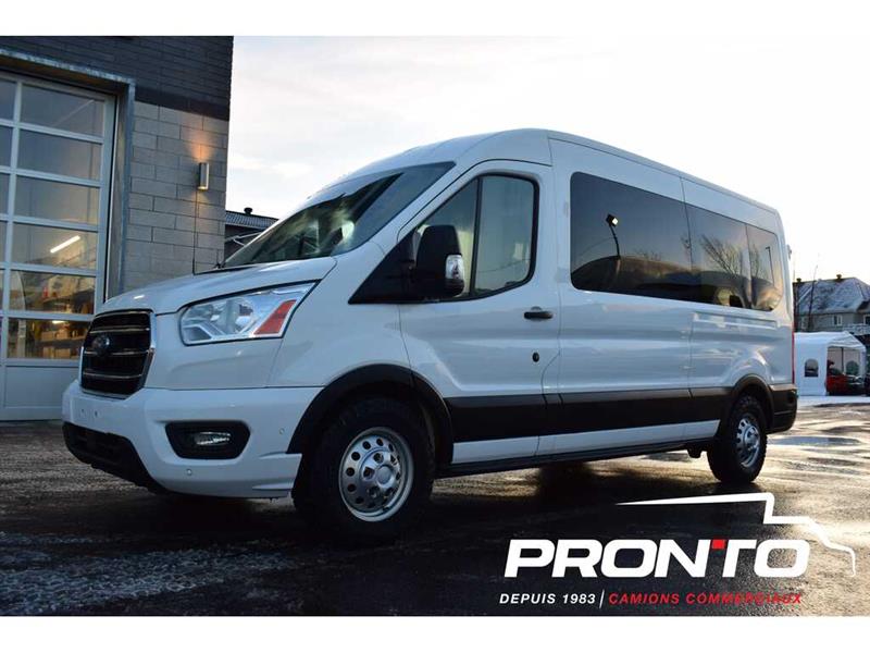 2020 Ford Transit