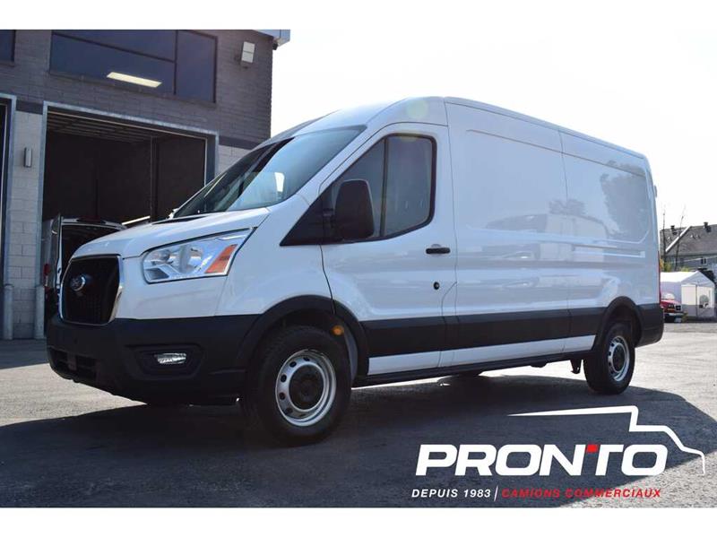 2021 Ford Transit