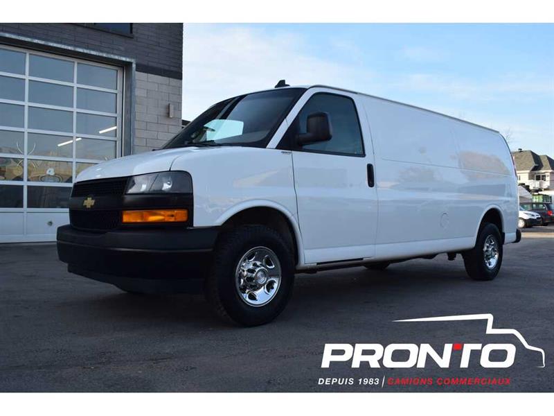 2018 Chevrolet Express