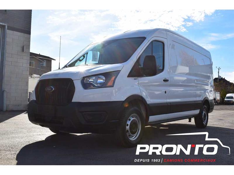 2021 Ford Transit