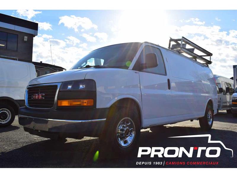 2016 GMC Savana