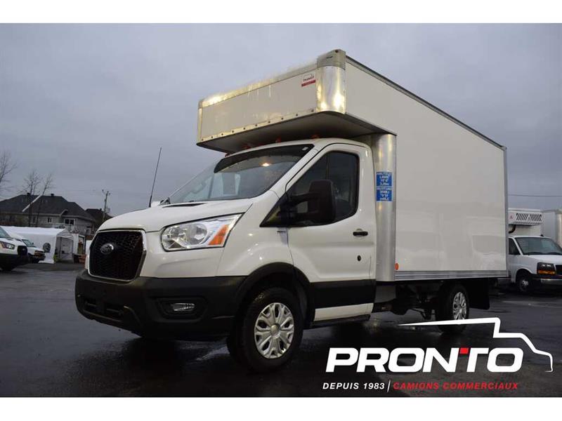 2020 Ford Transit