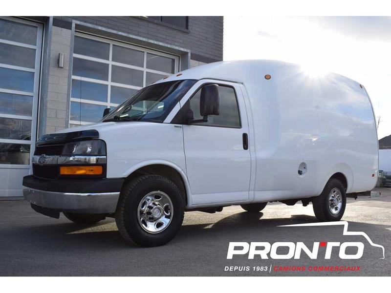2015 Chevrolet Express