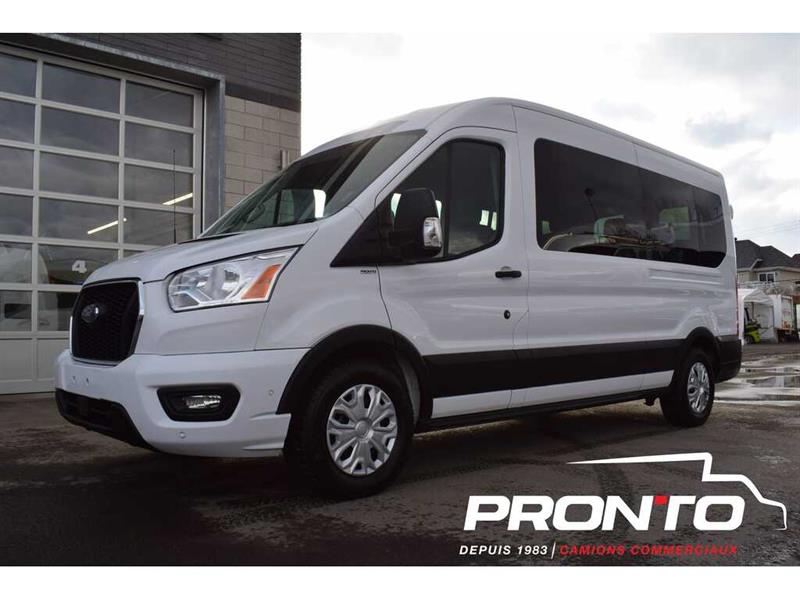 2021 Ford Transit